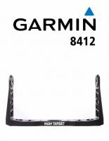 Кронштейн для крепления Garmin 8412 "Рога" MTG8412