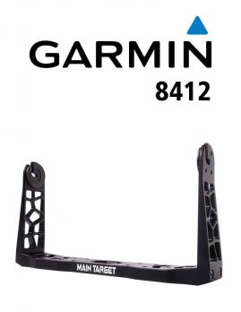 Кронштейн для крепления Garmin 8412 "Рога" MTG8412