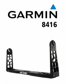 Кронштейн для крепления Garmin 8416 "Рога" MTG8416