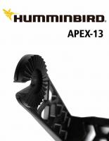 Кронштейн для крепления HUMMINBIRD Apex-13 "Рога" HA13
