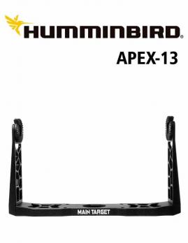 Кронштейн для крепления HUMMINBIRD Apex-13 "Рога" HA13