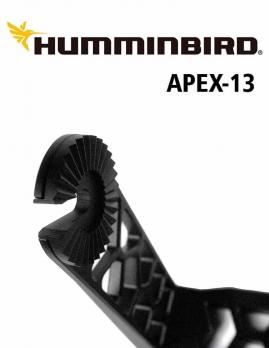 Кронштейн для крепления HUMMINBIRD Apex-13 "Рога" HA13