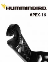 Кронштейн для крепления HUMMINBIRD Apex-16 "Рога" HA16
