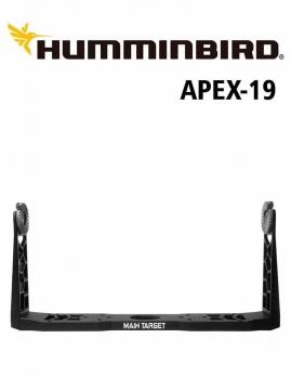 Кронштейн для крепления HUMMINBIRD Apex-19 "Рога" HA19