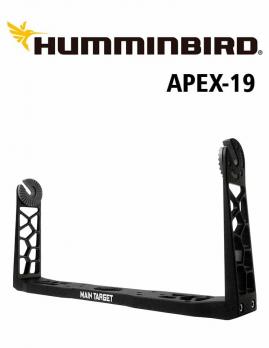 Кронштейн для крепления HUMMINBIRD Apex-19 "Рога" HA19