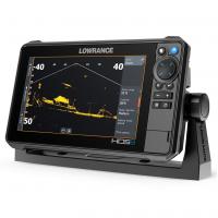 Эхолот-картплоттер Lowrance HDS-9 Pro с датчиком Active Imaging HD