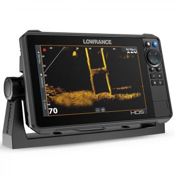Эхолот-картплоттер Lowrance HDS-9 Pro с датчиком Active Imaging HD