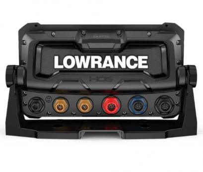 Эхолот-картплоттер Lowrance HDS-9 Pro с датчиком Active Imaging HD