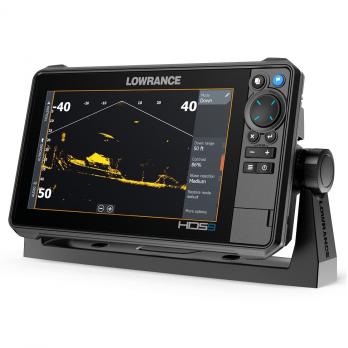 Эхолот-картплоттер Lowrance HDS-9 Pro с датчиком Active Imaging HD