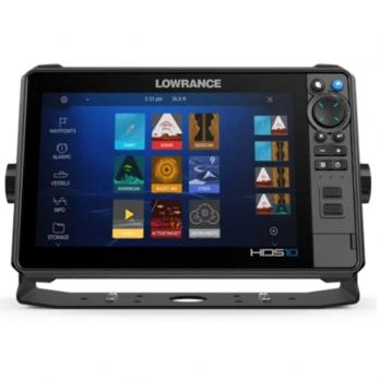 Эхолот-картплоттер Lowrance HDS-10 Pro с датчиком Active Imaging HD