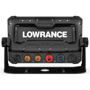 Эхолот-картплоттер Lowrance HDS-10 Pro с датчиком Active Imaging HD