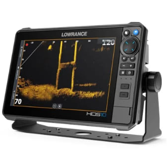 Эхолот-картплоттер Lowrance HDS-10 Pro с датчиком Active Imaging HD