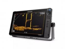 Эхолот-картплоттер Lowrance HDS-16 Pro с датчиком Active Imaging HD