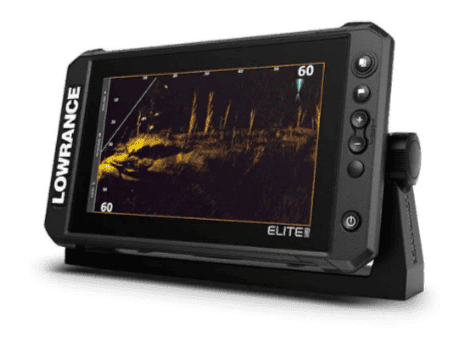 Эхолот-картплоттер Lowrance Elite FS 9 с датчиком Active Imaging 3-in-1 (рус.)