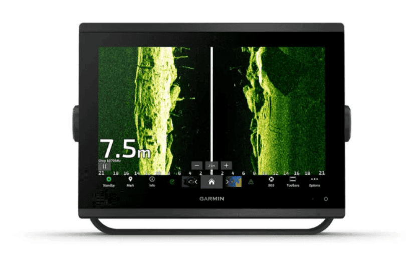 Эхолот-картплоттер Garmin GPSMap 1223xsv (1243xsv)