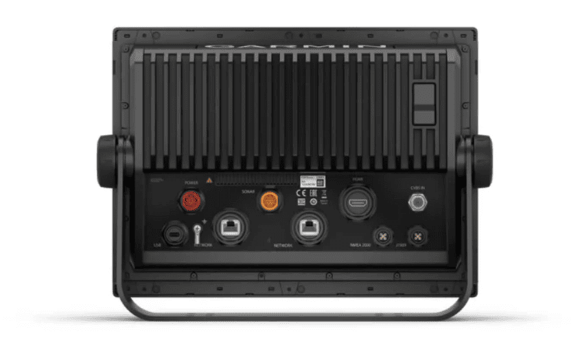 Эхолот-картплоттер Garmin GPSMap 1223xsv (1243xsv)