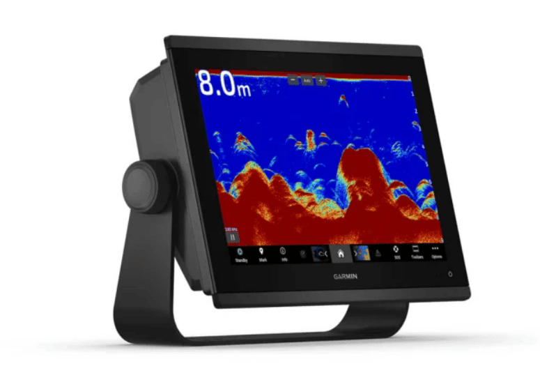 Эхолот-картплоттер Garmin GPSMap 1223xsv (1243xsv)