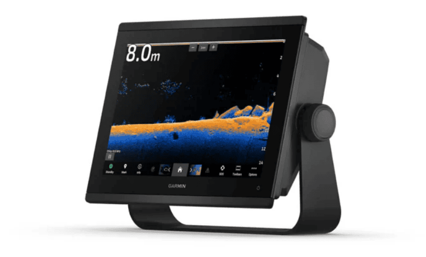 Эхолот-картплоттер Garmin GPSMap 1223xsv (1243xsv)