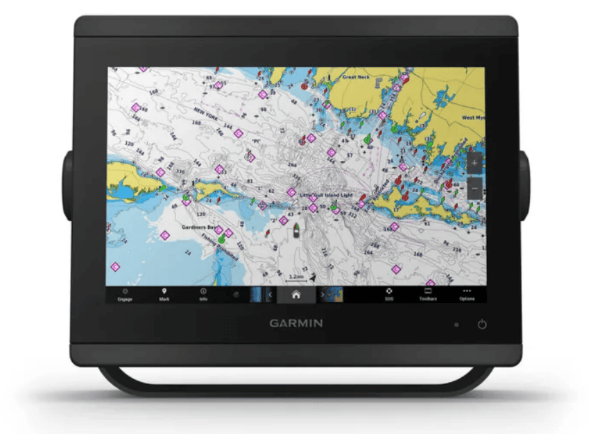Эхолот-картплоттер Garmin GPSMap 8410xsv (8610xsv)