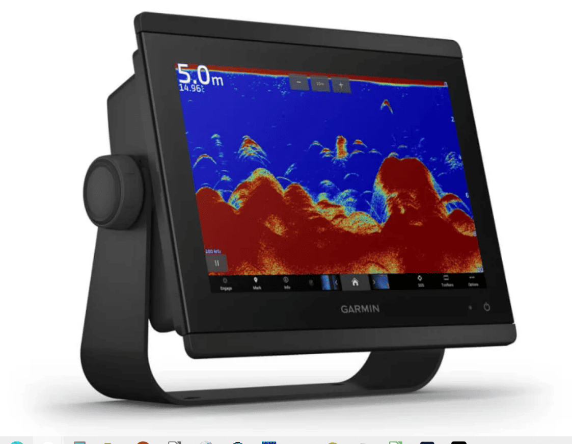 Эхолот-картплоттер Garmin GPSMap 8410xsv (8610xsv)