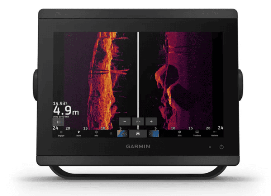 Эхолот-картплоттер Garmin GPSMap 8410xsv (8610xsv)