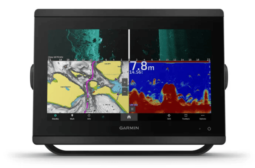 Эхолот-картплоттер Garmin GPSMap 8412xsv (8612xsv)