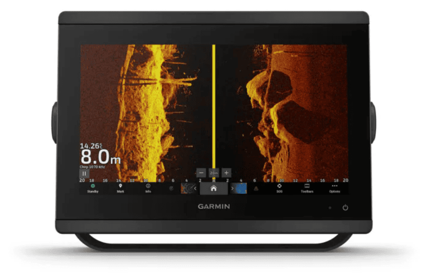 Эхолот-картплоттер Garmin GPSMap 8412xsv (8612xsv)