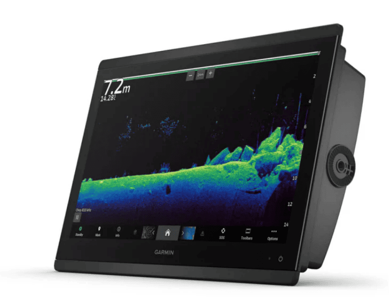 Эхолот-картплоттер Garmin GPSMap 8416xsv (8616xsv)