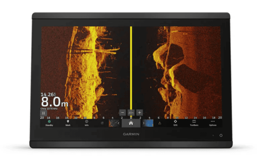 Эхолот-картплоттер Garmin GPSMap 8416xsv (8616xsv)