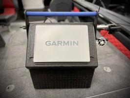 Зимний комплект Garmin Panoptix 8412xsv + LVS34