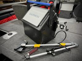Зимний комплект Garmin Panoptix 8412xsv + LVS34