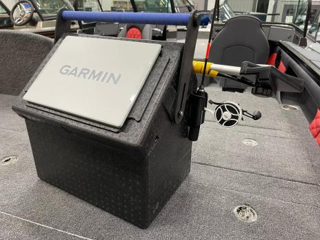 Зимний комплект Garmin Panoptix 8412xsv + LVS34