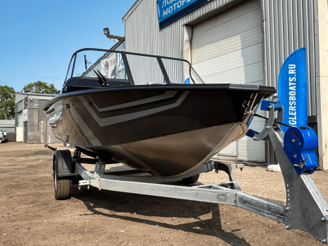 Лодка FISHPRO X7