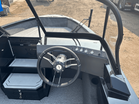 Лодка FISHPRO X7