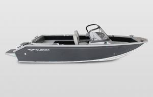 Волжанка 46 Fish