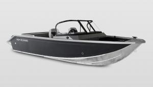 Волжанка 46 Fish с мотором YAMER EF60