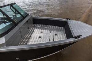 Волжанка 50 с мотором YAMER EF60