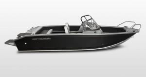 Волжанка 50 с мотором YAMER EF60