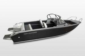 Волжанка 50 с мотором YAMER EF60