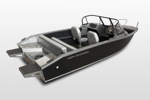 Волжанка 50 с мотором YAMER EF60