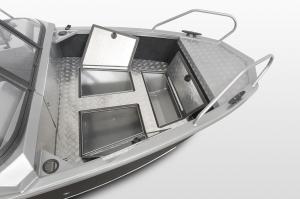 Волжанка 50 с мотором YAMER EF60