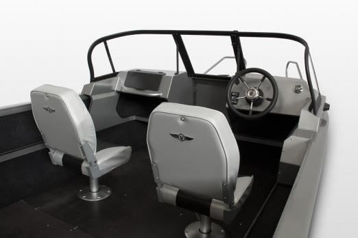 Волжанка 50 с мотором YAMER EF60