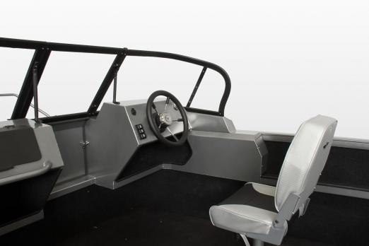 Волжанка 50 с мотором YAMER EF60