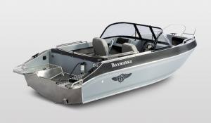 Моторная лодка YAVA L Fish