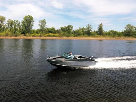 Моторная лодка YAVA L Fish