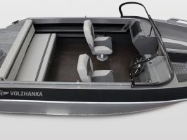 Моторная лодка YAVA L BowRider