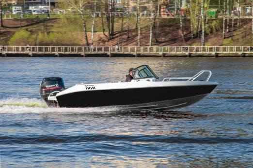 Моторная лодка YAVA L BowRider