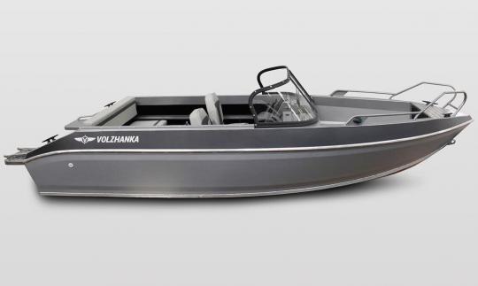 Моторная лодка YAVA L BowRider