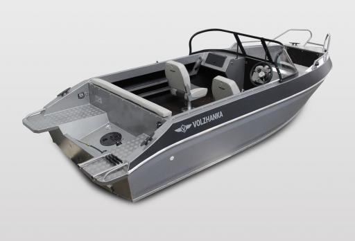 Моторная лодка YAVA L BowRider