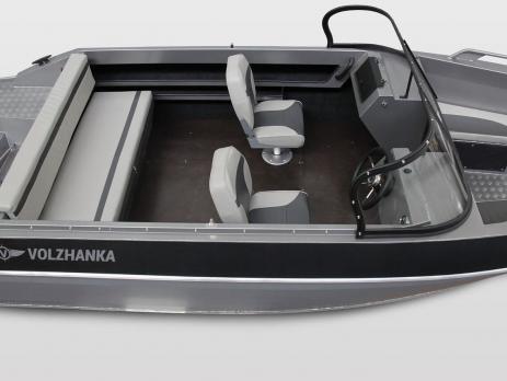 Моторная лодка YAVA L BowRider